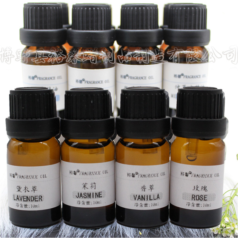 10ml Aromatherapy Candle Essen - Soap Making Essential Oils recension och pris