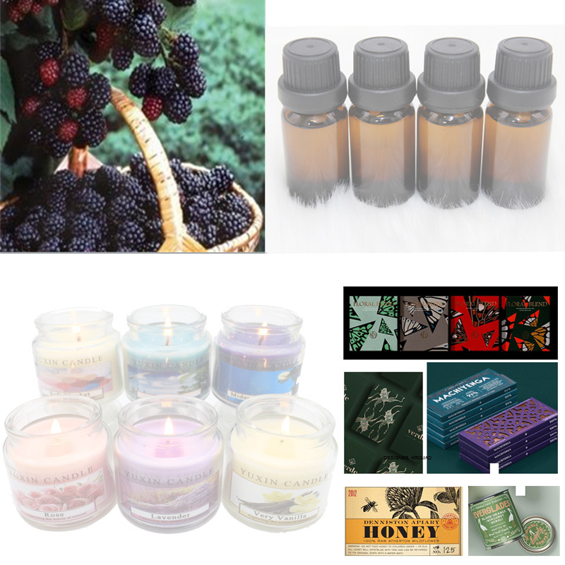 10ml Aromatherapy Candle Essen - Soap Making Essential Oils recension och pris