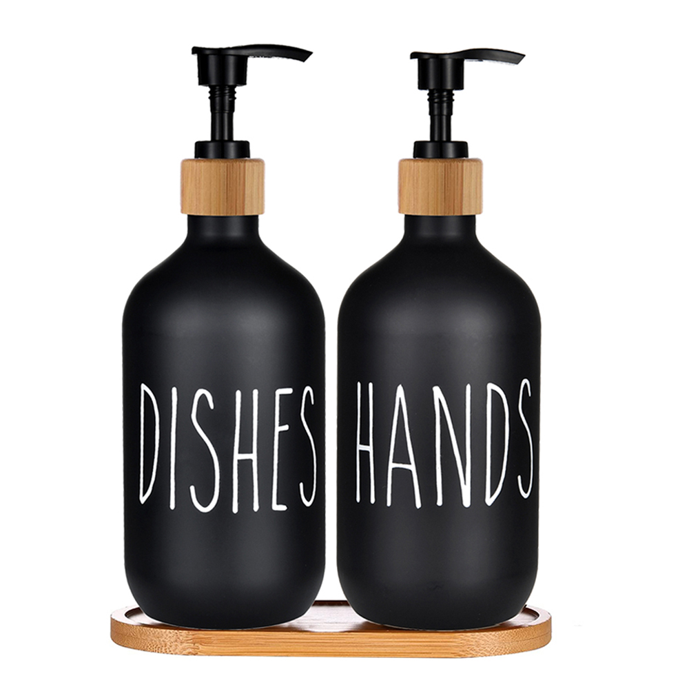 Dishes Hands Soap Pump Bottle  - Soap Making Dish recension och pris