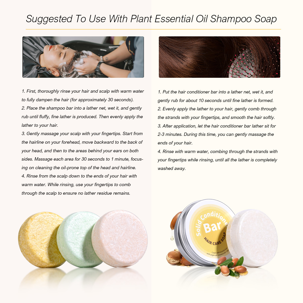 Plant Essential Oil Hair Condi - Soap Making Essential Oils recension och pris