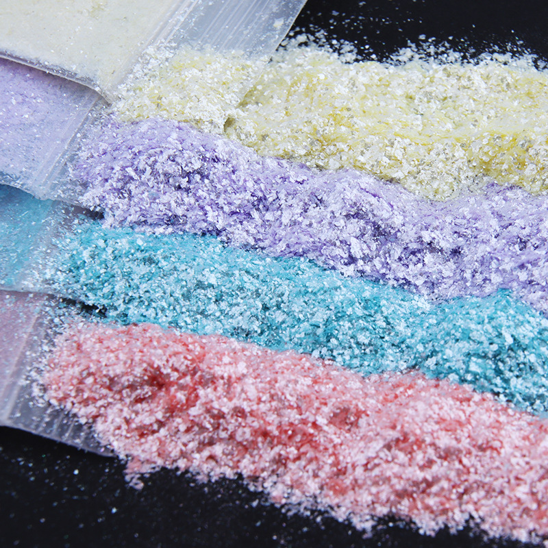 2g/Bag Diamond Glitter Powder  - Mica Powder Colorant recension och pris