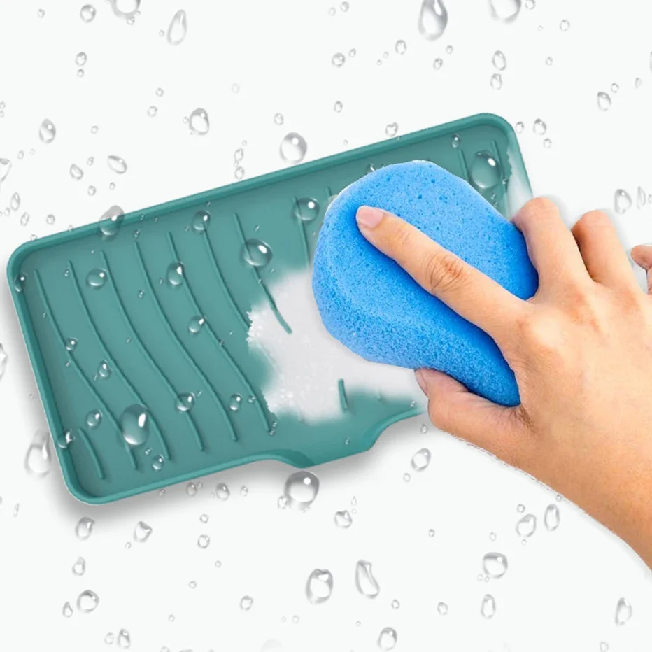 Self Draining Soap Bar Holder  - Soap Making Dish recension och pris