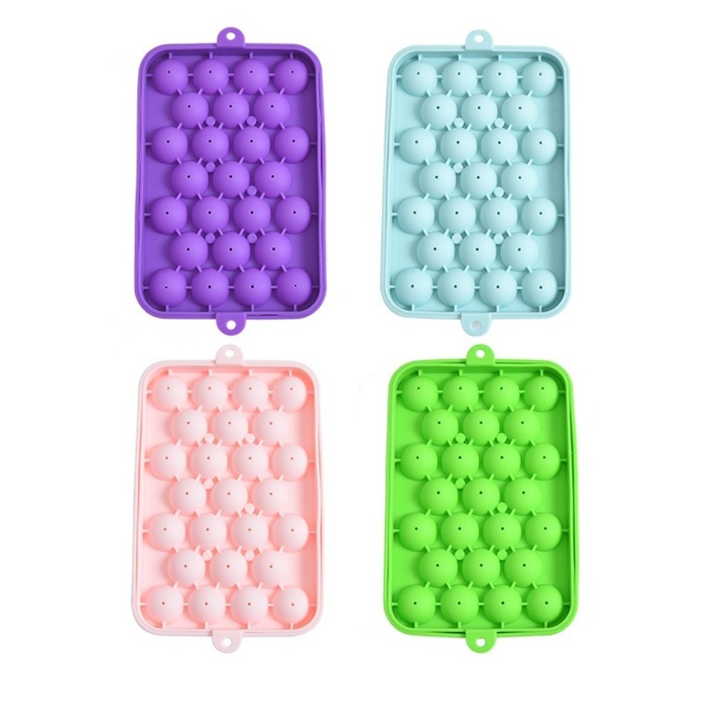 Creative Silicone Grape Ball M - Natural Making Soap recension och pris