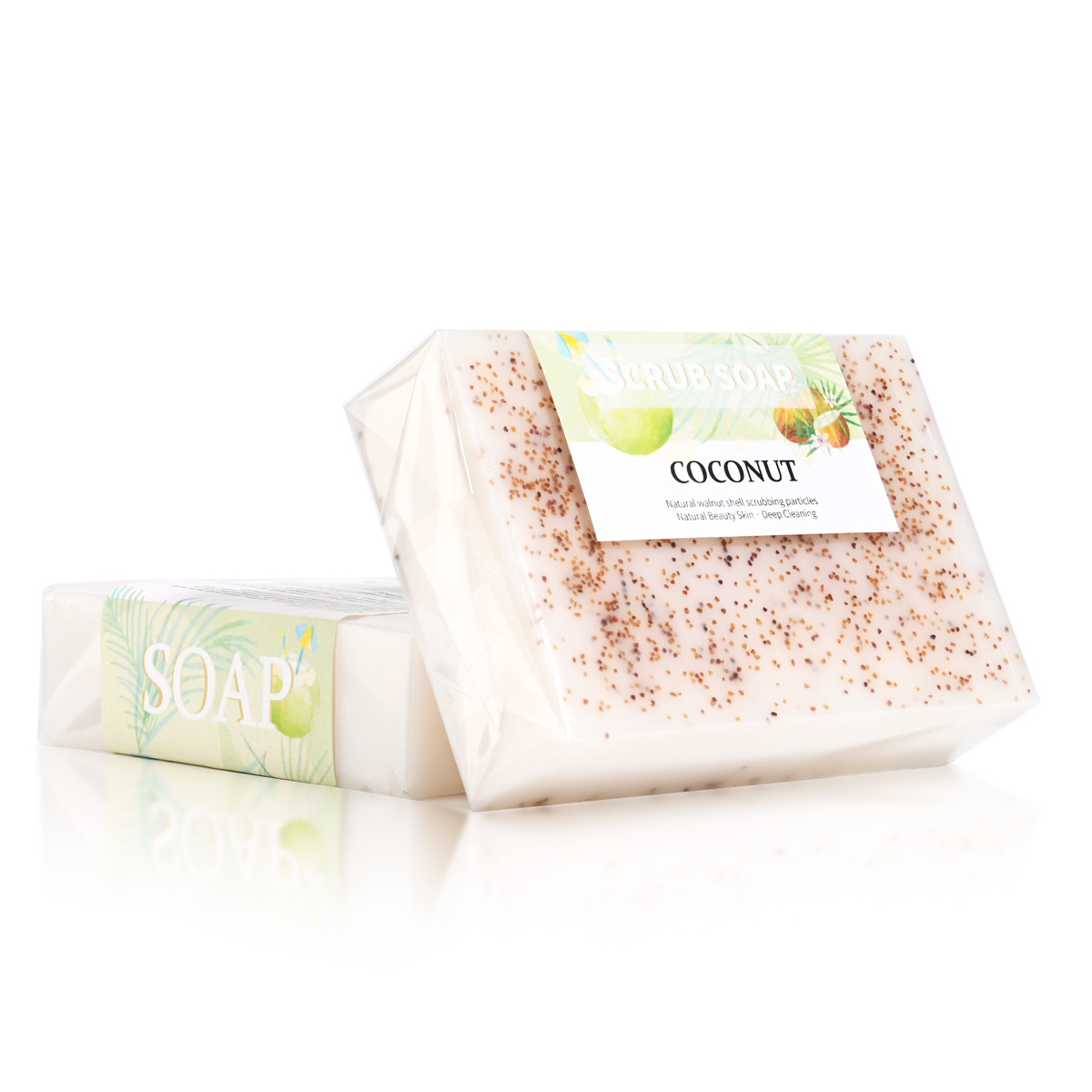 M+Natural Coconut Milk Soap wi - Soap Making Essential Oils recension och pris