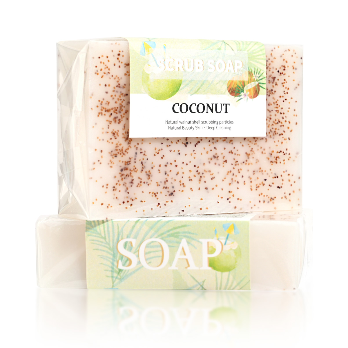 M+Natural Coconut Milk Soap wi - Soap Making Essential Oils recension och pris