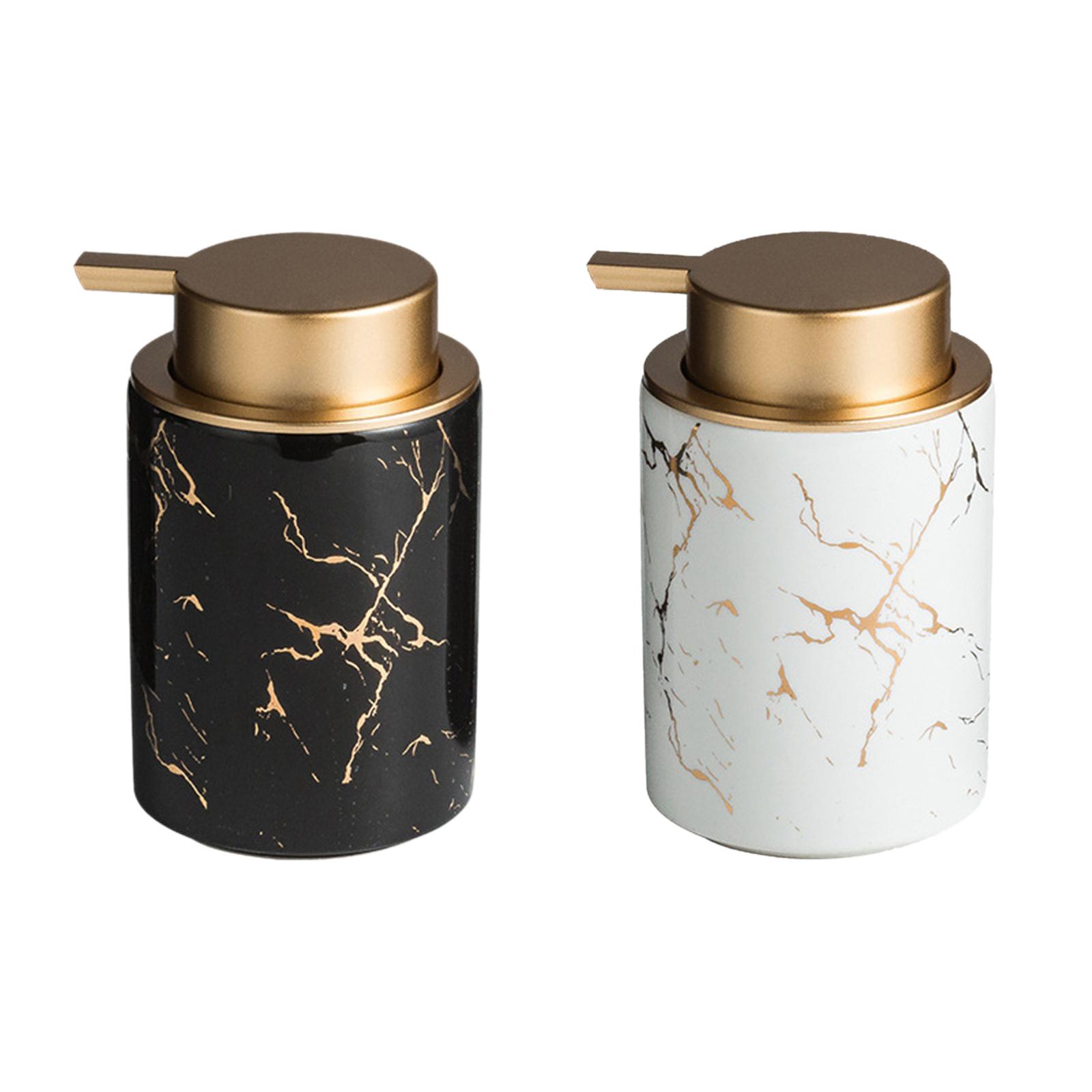 Ceramic Soap Dispenser Bathroo - Soap Making Dish recension och pris
