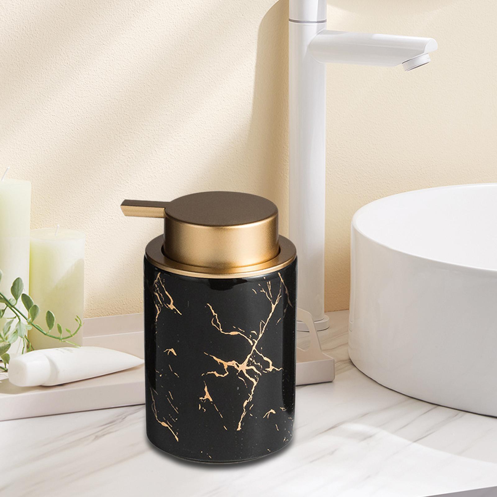 Ceramic Soap Dispenser Bathroo - Soap Making Dish recension och pris