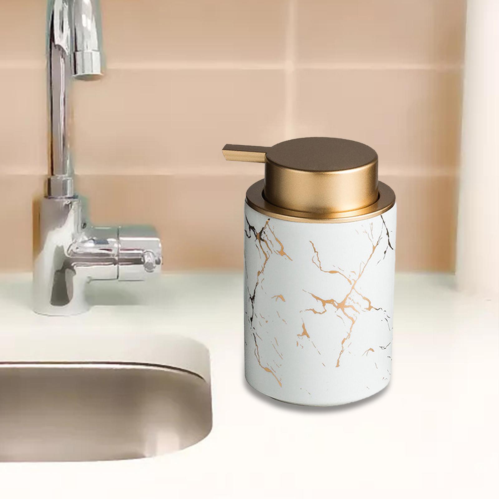 Ceramic Soap Dispenser Bathroo - Soap Making Dish recension och pris