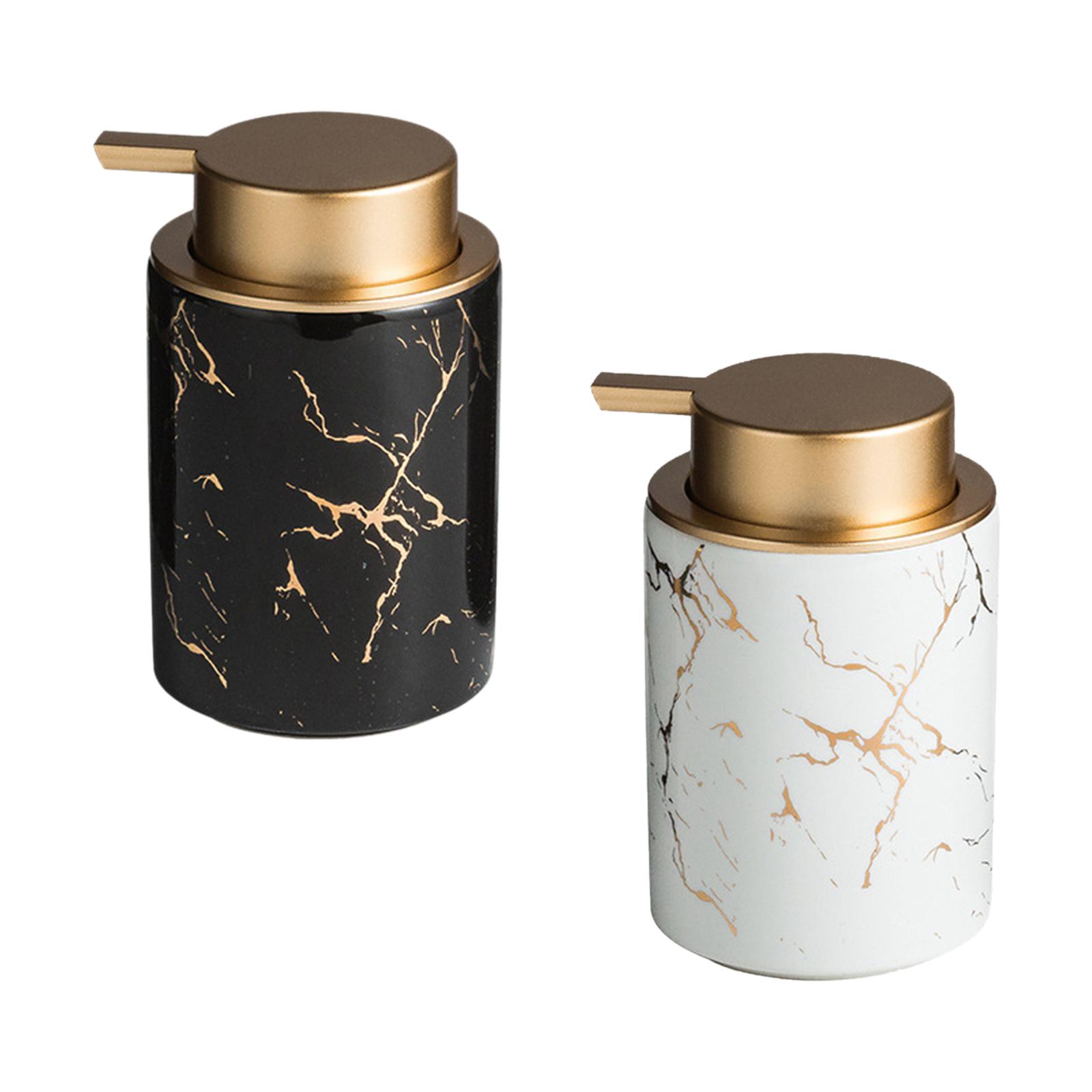 Ceramic Soap Dispenser Bathroo - Soap Making Dish recension och pris