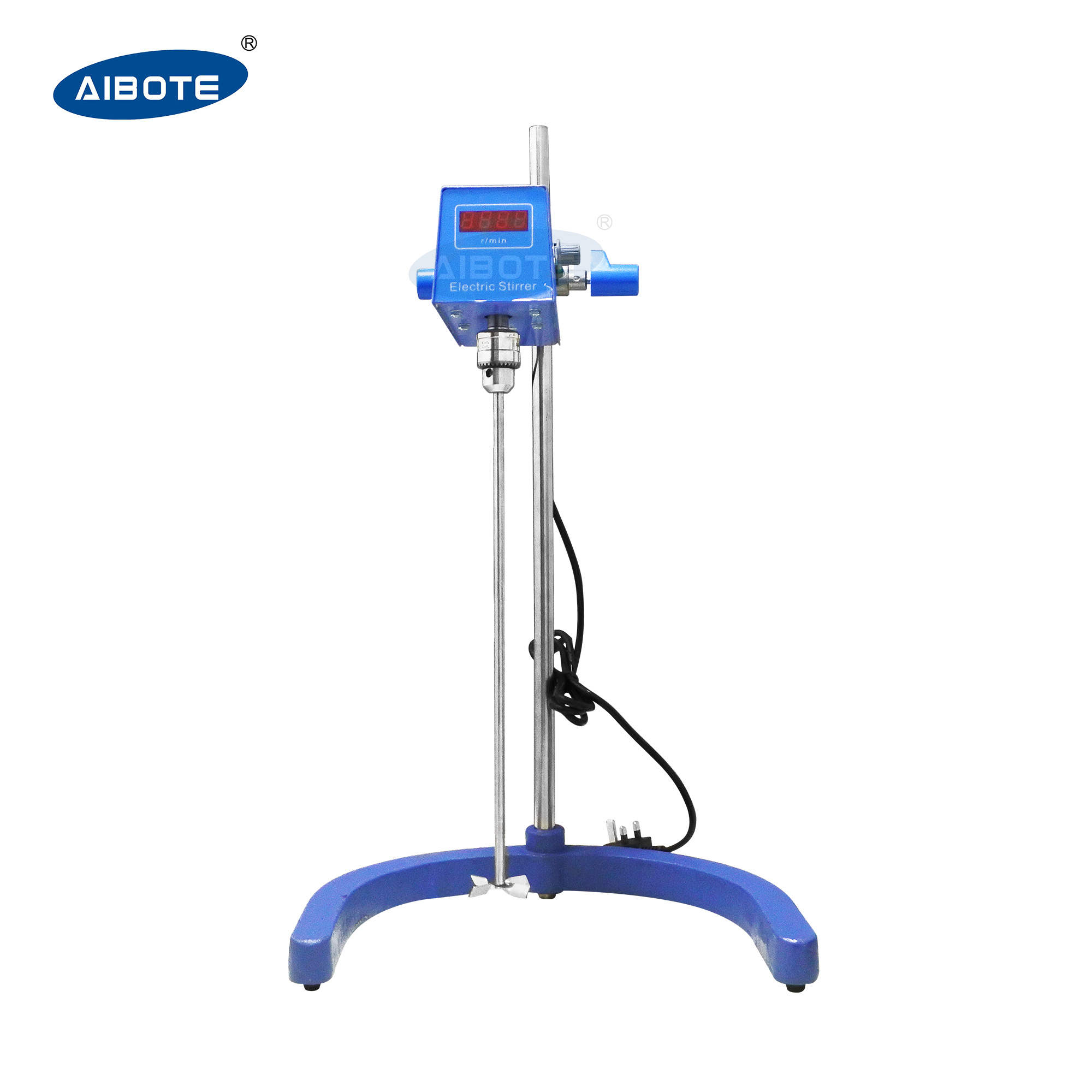 Overhead Stirrer for Making Li - Soap Making Dish recension och pris
